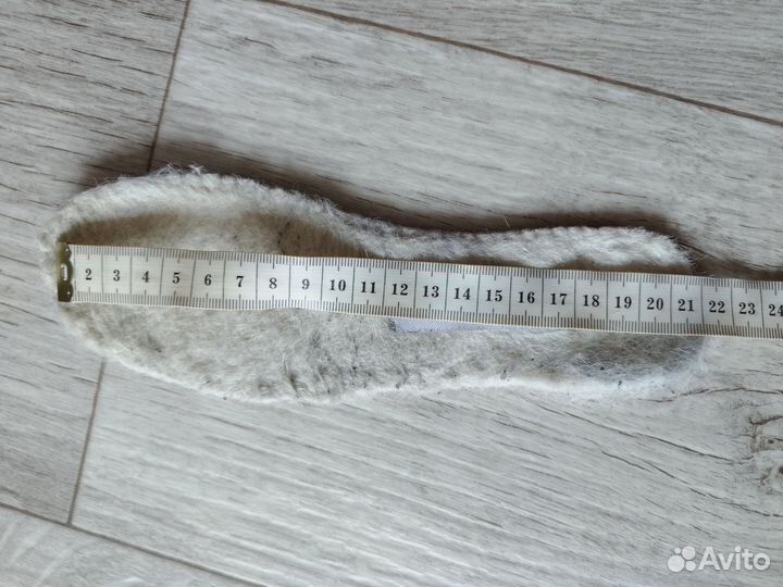 Сапожки на девочку р. 34