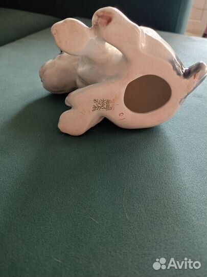 Статуэтка Щенок Зик Конаково