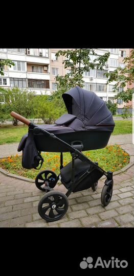 Коляска Tutis viva life 2 в 1