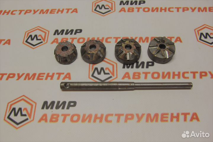 Зенковки Cummins ISLe 7 зубьев