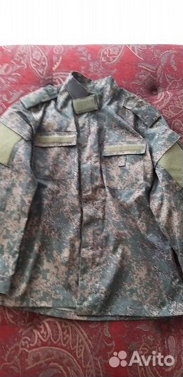Военная форма летняя вкпо 50