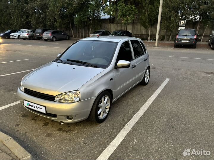 LADA Kalina 1.6 МТ, 2011, 220 000 км