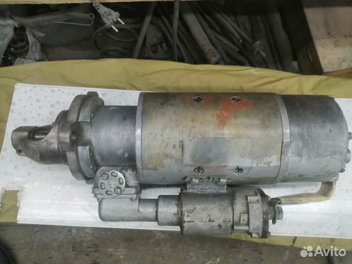 Стартер ямз атэ-3, 2530 3708