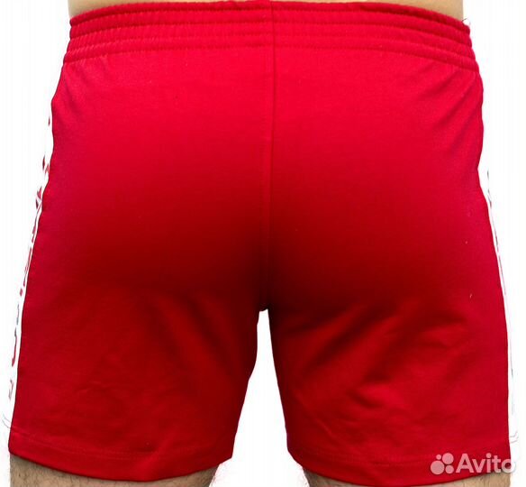 Шорты для самбо трикотажные