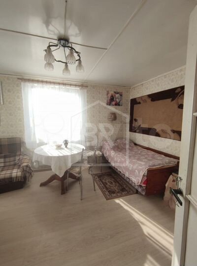 Дом 61,2 м² на участке 9 сот.