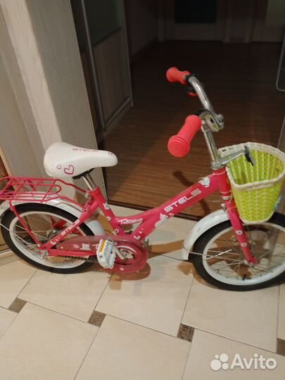 Детский велосипед бу 22