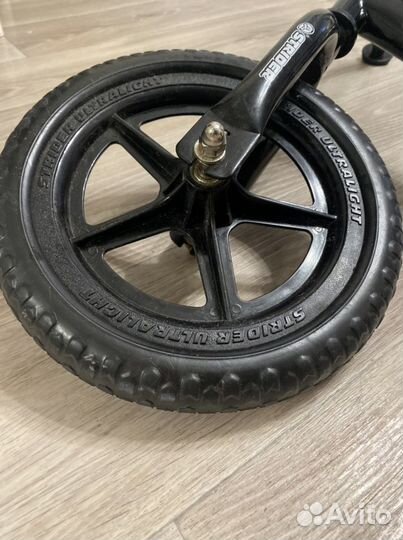 Беговел strider 12 sport