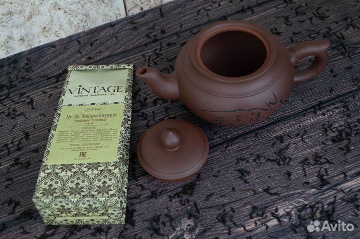 Подарочный набор чайный 