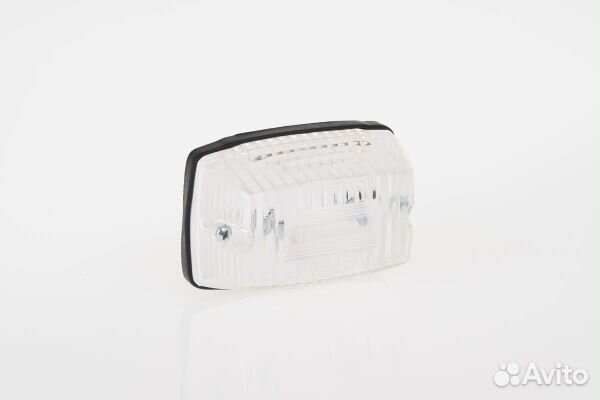 Фонарь габаритный прицепа FT-006 B белый fristom