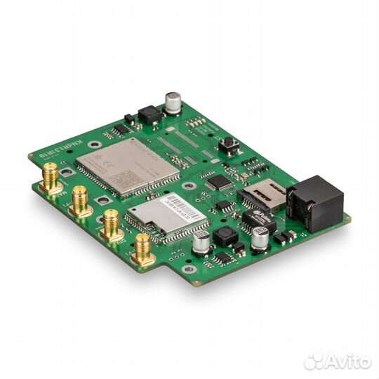 Роутер Kroks Rt-Brd rsim DS mQ-EC LTE cat.4