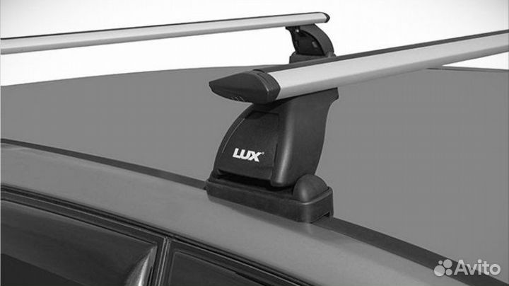 Багажник на крышу lux