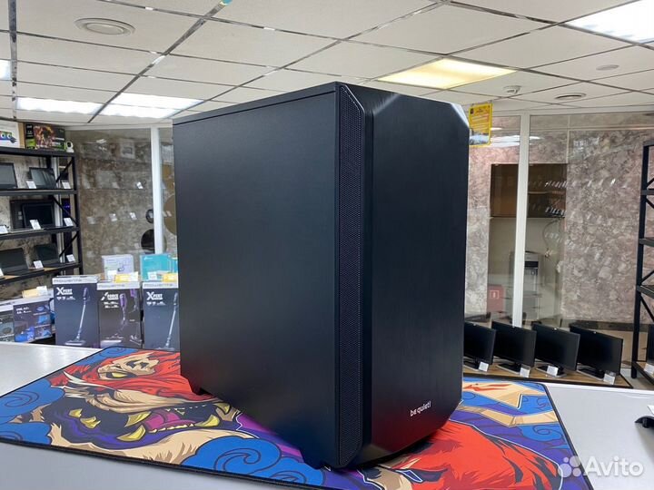 Игровой Пк i5 12400F/RTX 3060TI/32gb/ssd240+ssd960