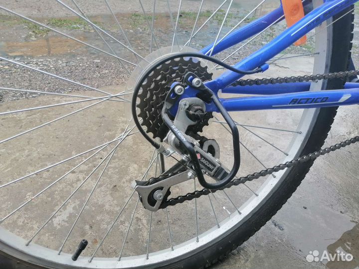 Велосипед горный actico (взрослый)