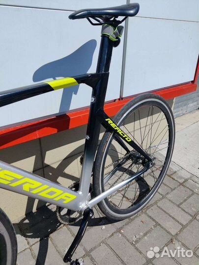 Велосипед Merida Reacto track 500 M/L