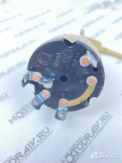 Замок зажигания Урал