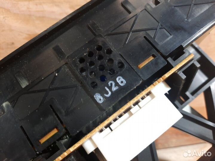 Блок управления климат контролем Nissan Primera