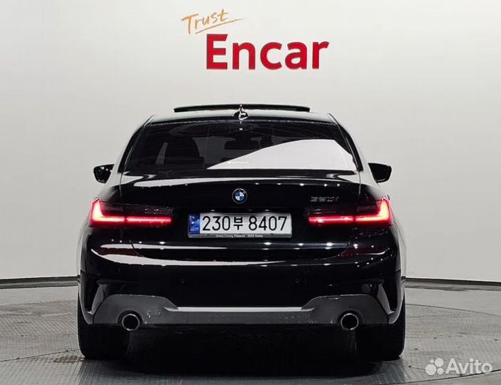 BMW 3 серия 2.0 AT, 2020, 42 523 км