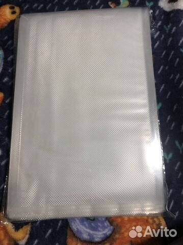 Пакеты для вакуумной упаковки 17/30 50 штук