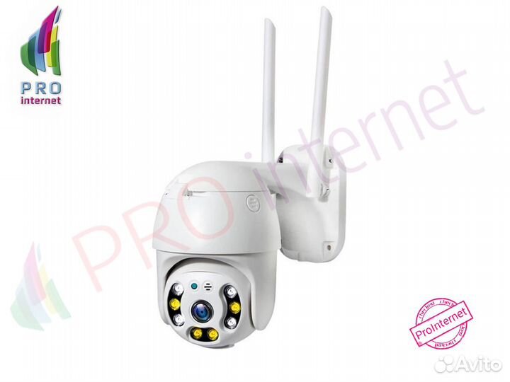 WiFi камера уличная для Дома удаленный доступ