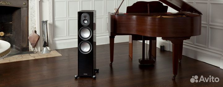 Напольная акустика Monitor Audio Gold 300 (5G) Dar