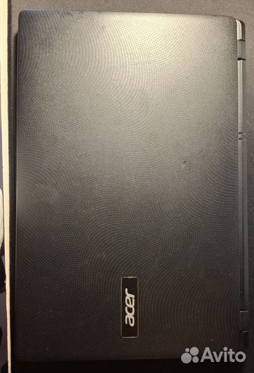 Ноутбук aser EX2519-N15W4