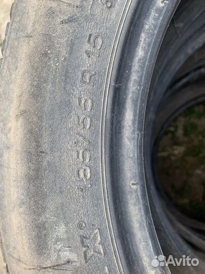 Michelin Radial XSE 2.25/4.5 R15