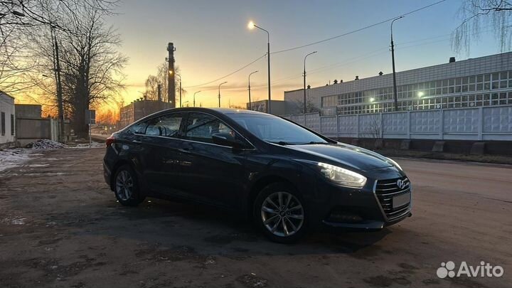 Hyundai i40 2.0 AT, 2016, 90 187 км