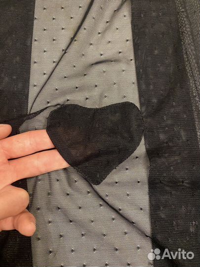 Халат oversize Twinset