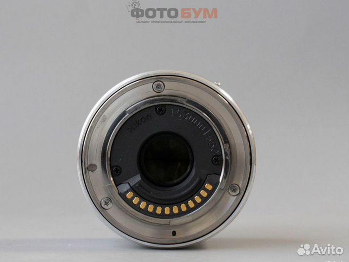 Объектив Nikkor 1 18.5mm f1.8