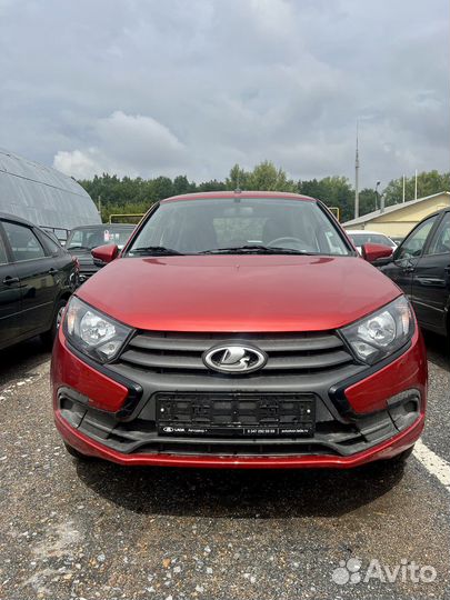 LADA Granta 1.6 МТ, 2022