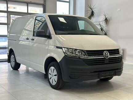 Volkswagen Transporter цельнометаллический, 2023