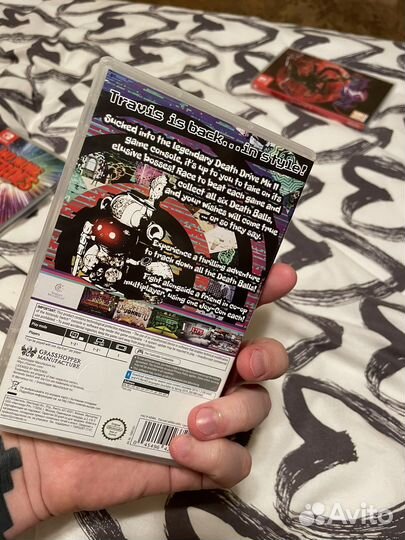 No more heroes 3 nintendo switch