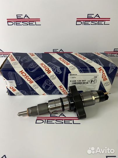 Форсунка 0445120007