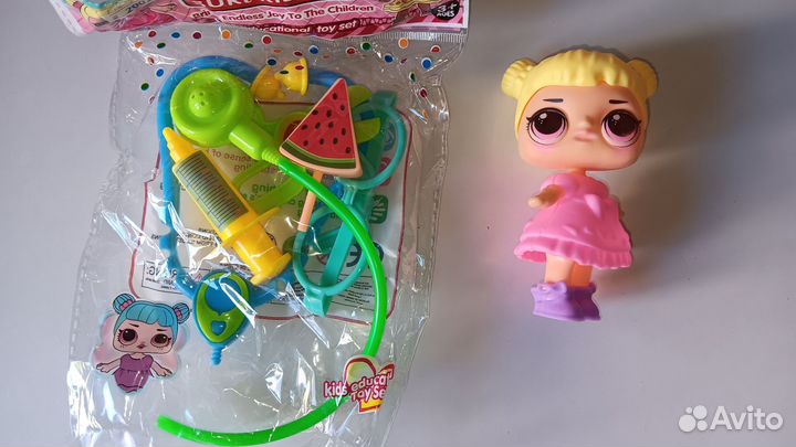 Развивающие игрушки