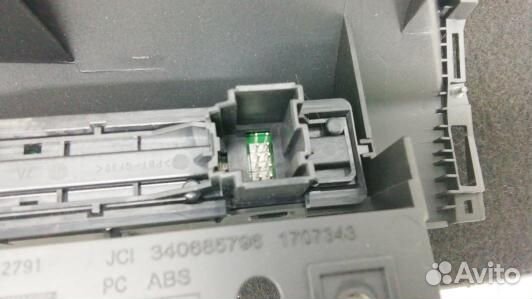 Монитор opel astra J (82T08JA01)