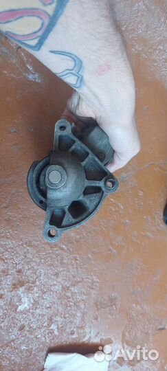 Стартер для citroen c4