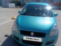 Suzuki Splash 1.2 MT, 2009, 119 236 км, с п�робегом, цена 610 000 руб.