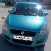 Suzuki Splash 1.2 MT, 2009, 119 236 км, с пробегом, цена 750 000 руб.