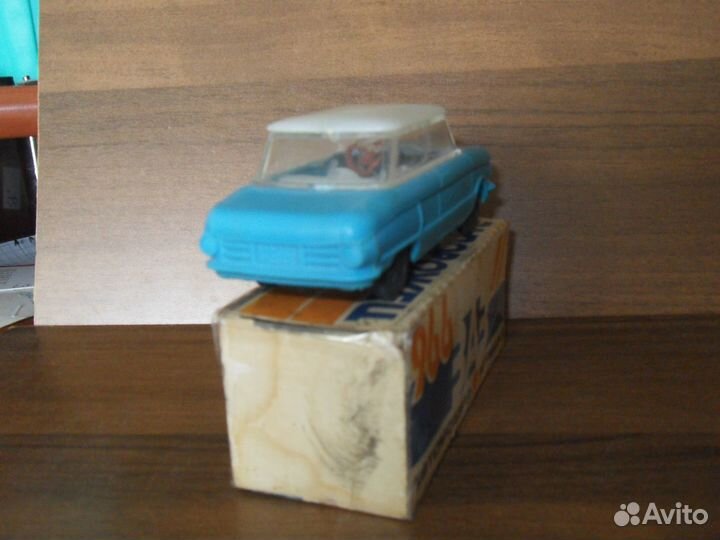 Заз 966 СССР Запорожец