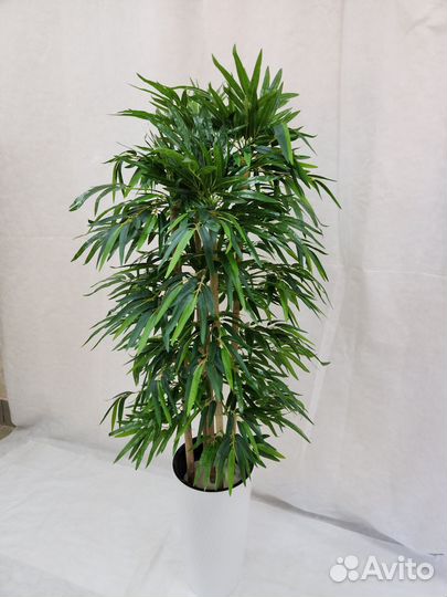 Бамбук цветок искусственный домой кафе ресторан