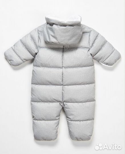 Зимний комбинезон 80