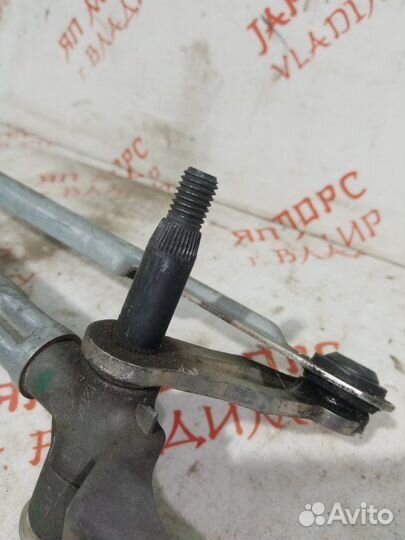 Трапеция дворников передняя Citroen Ds4 B7 5F06