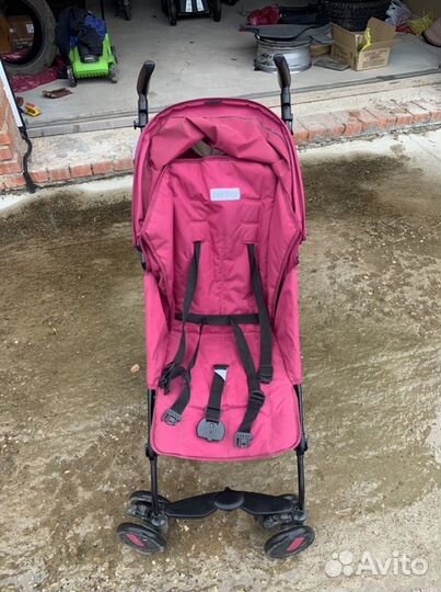 Прогулочная коляска трость PegPerego Pinko Mini