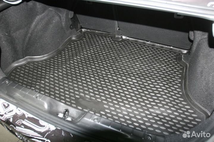 Коврик в багажник на Лада Веста (LADA Vesta)