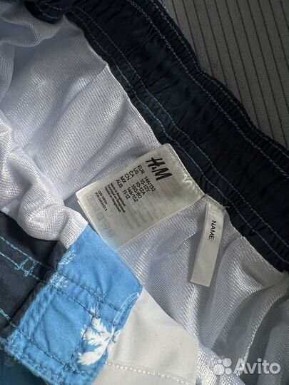 Шорты плавки H&M на мальчика 10-12 лет 146-152