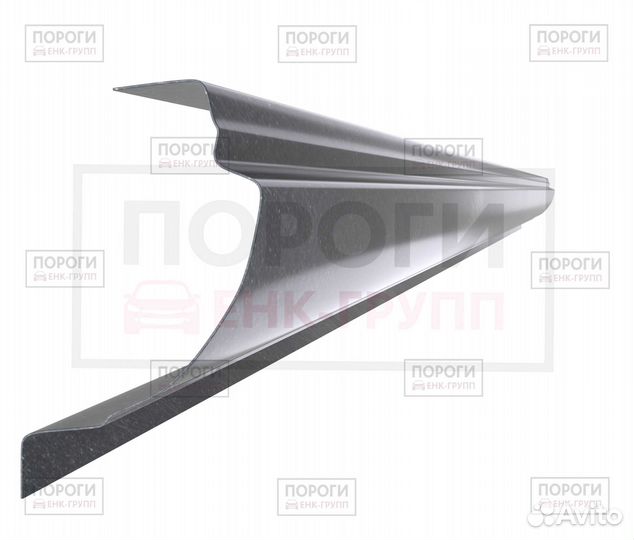 Пороги Lexus GX 1 поколения и другие