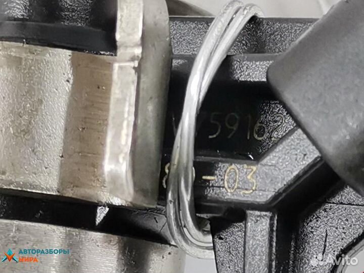 Форсунка Peugeot 308 T7 2008 1984H7