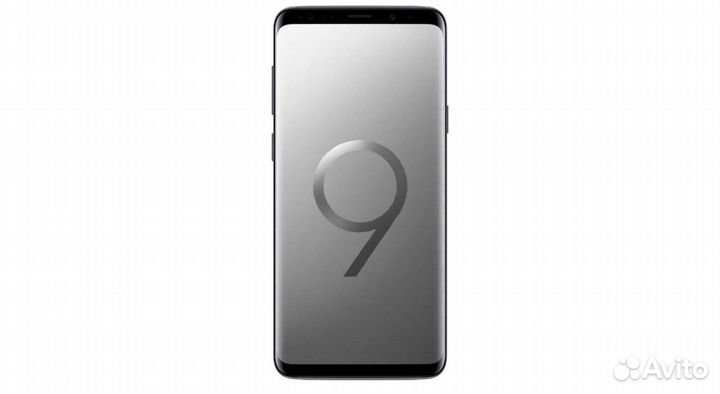 Samsung Galaxy S9 Plus, 6/64 ГБ