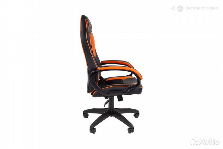 Кресло игровое Chairman Game 16