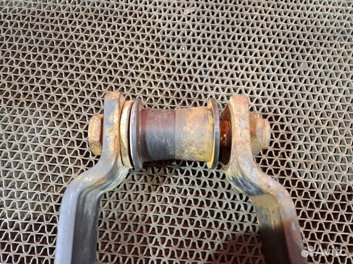 Стойка стабилизатора переднего камаз 5490